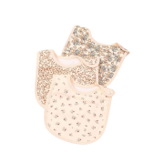 Yếm cho bé hình hoa nhí